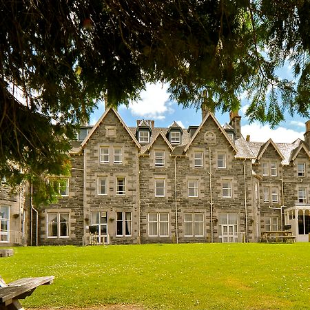 Ben Wyvis Hotel Strathpeffer Zewnętrze zdjęcie