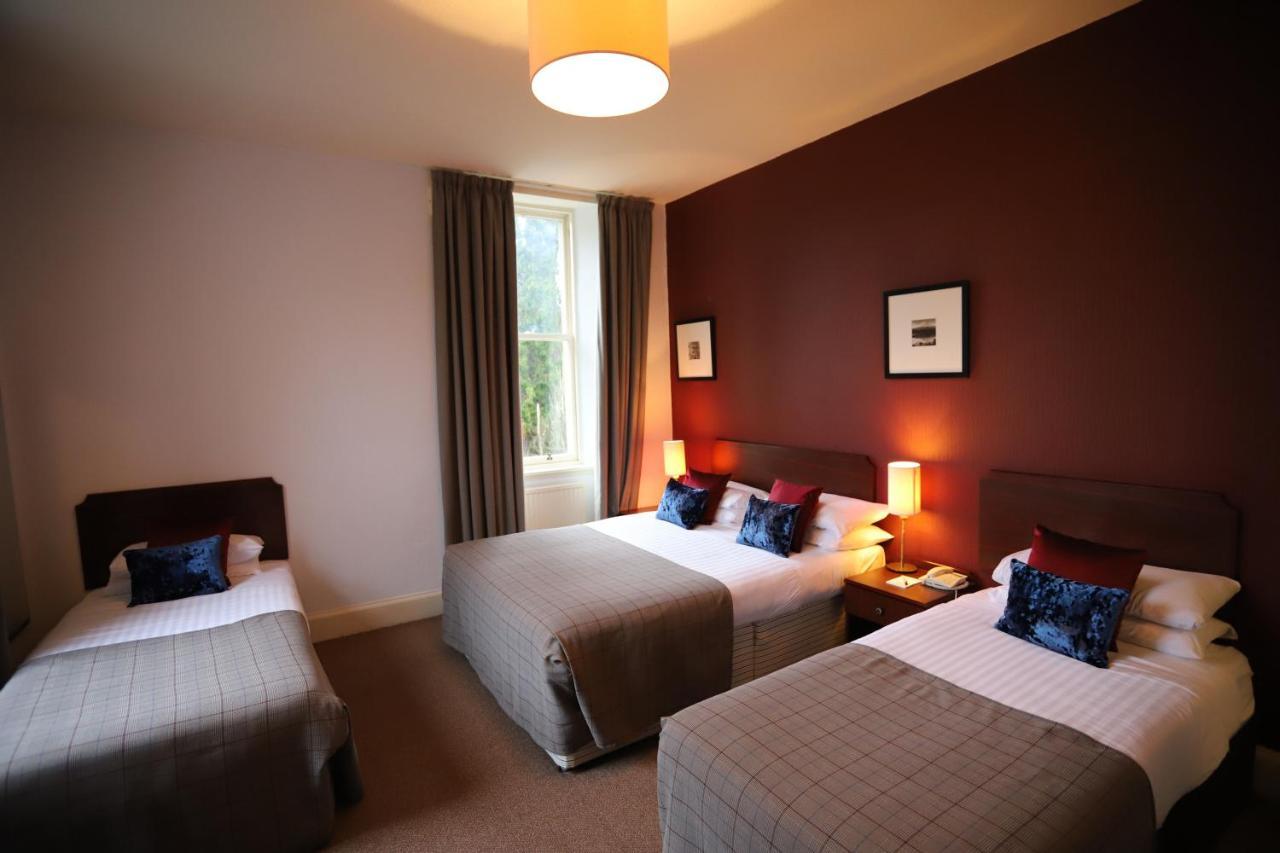 Ben Wyvis Hotel Strathpeffer Zewnętrze zdjęcie