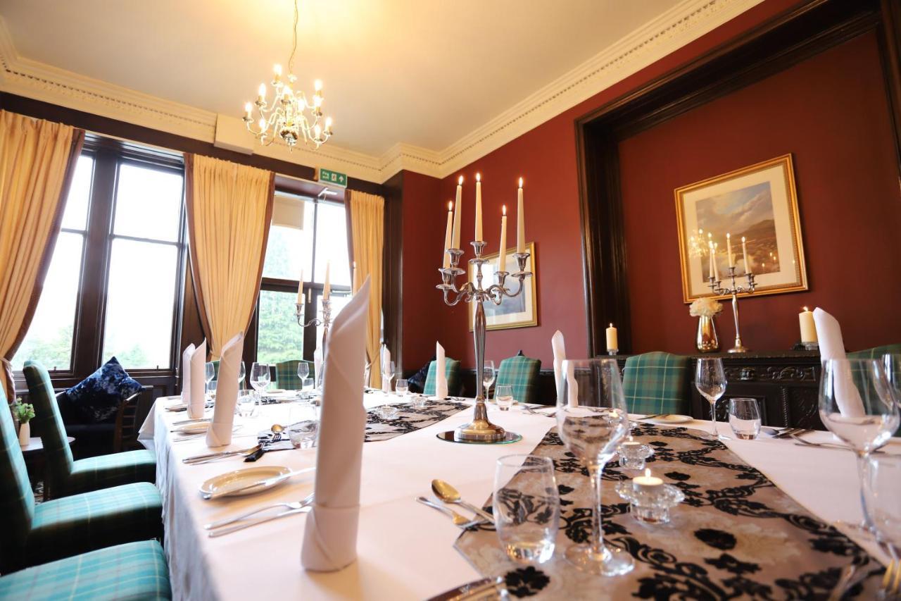 Ben Wyvis Hotel Strathpeffer Zewnętrze zdjęcie
