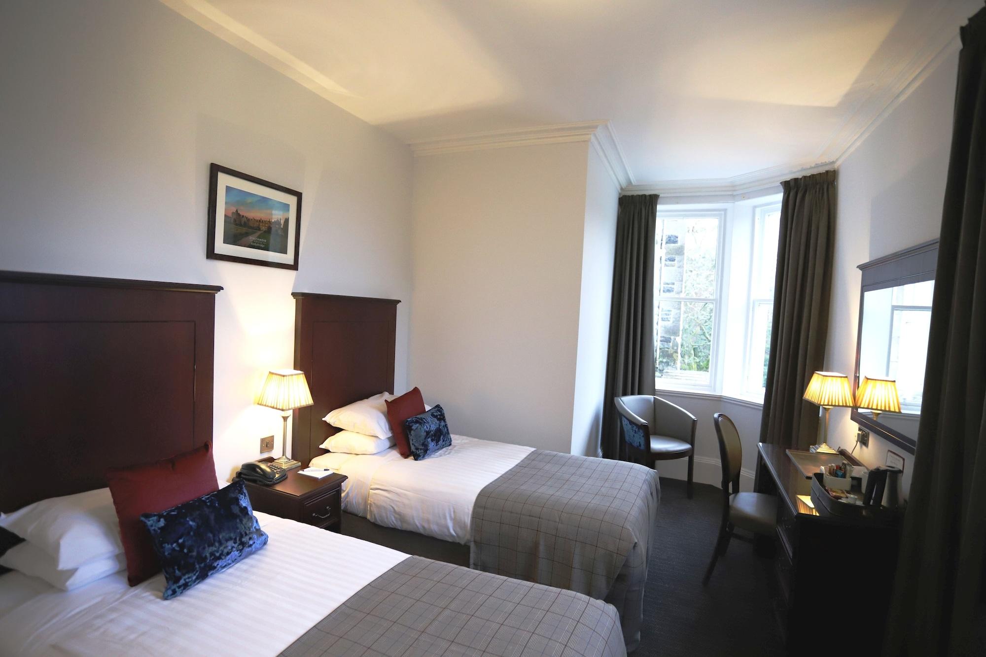 Ben Wyvis Hotel Strathpeffer Zewnętrze zdjęcie