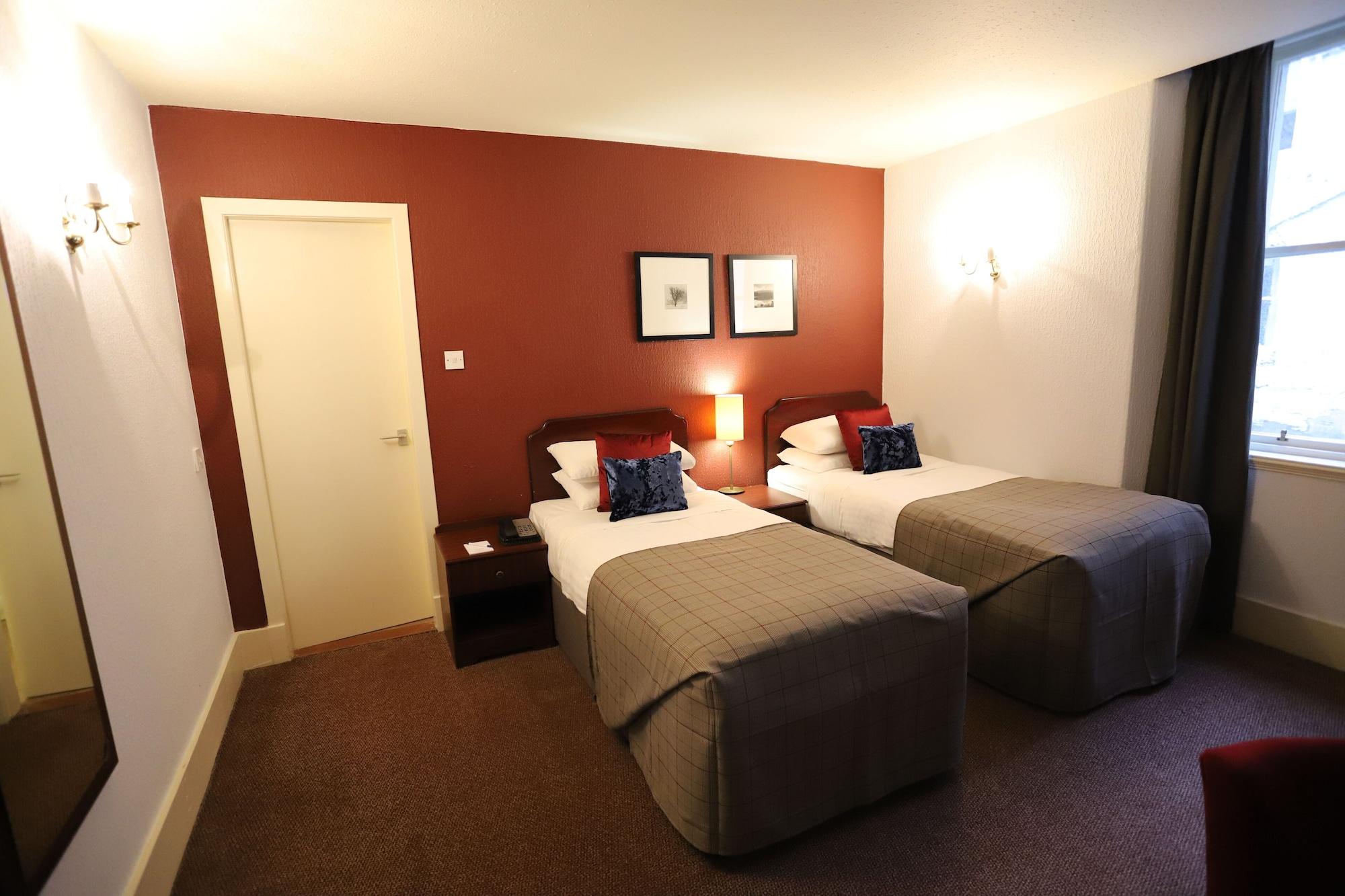 Ben Wyvis Hotel Strathpeffer Zewnętrze zdjęcie