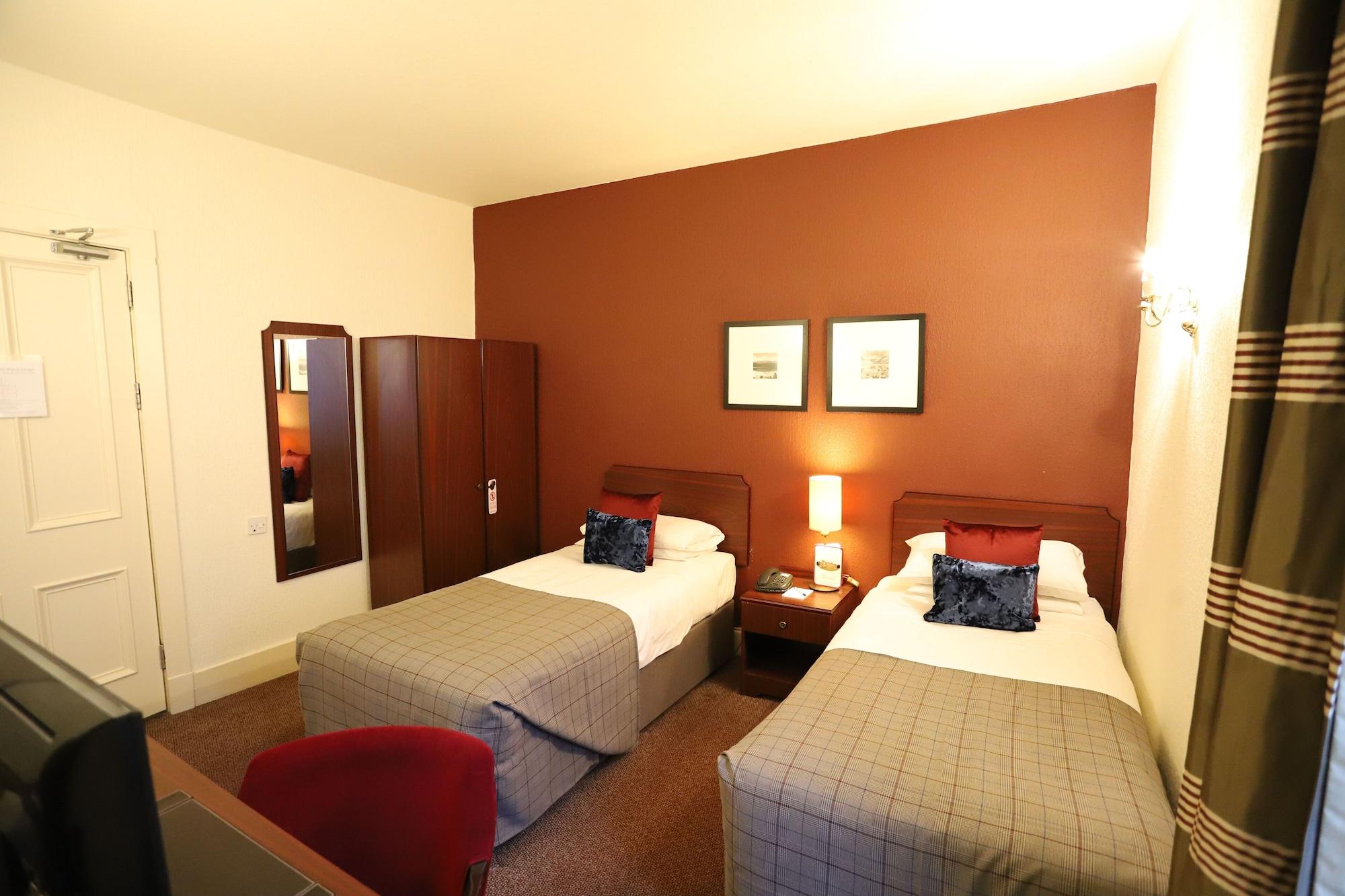 Ben Wyvis Hotel Strathpeffer Zewnętrze zdjęcie