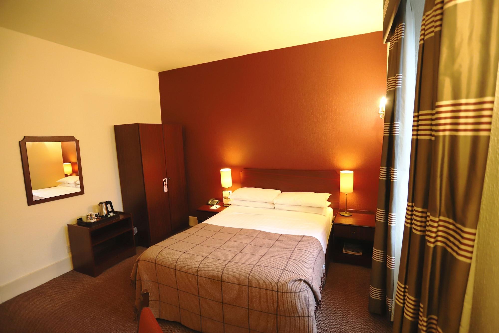 Ben Wyvis Hotel Strathpeffer Zewnętrze zdjęcie