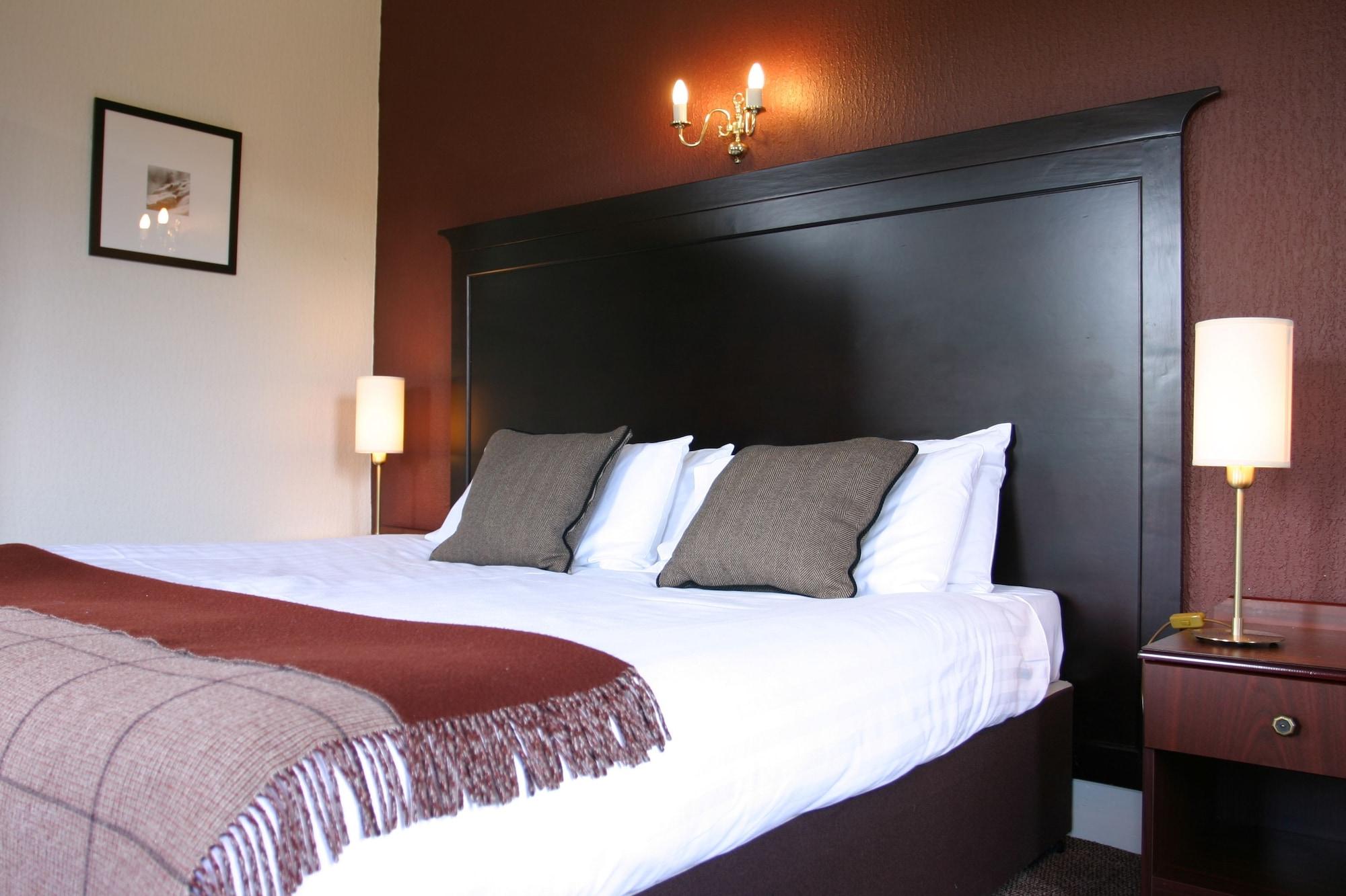 Ben Wyvis Hotel Strathpeffer Zewnętrze zdjęcie