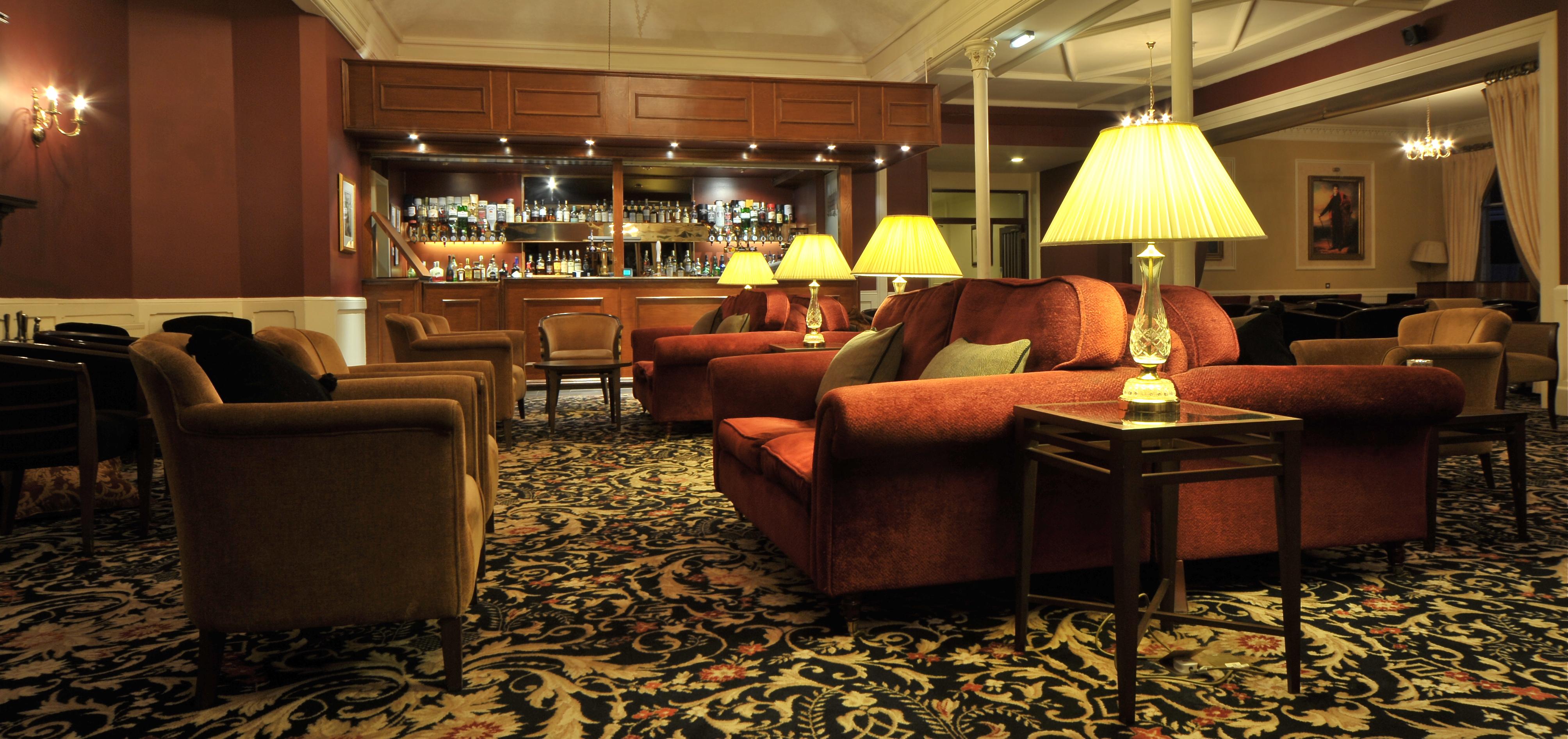 Ben Wyvis Hotel Strathpeffer Zewnętrze zdjęcie