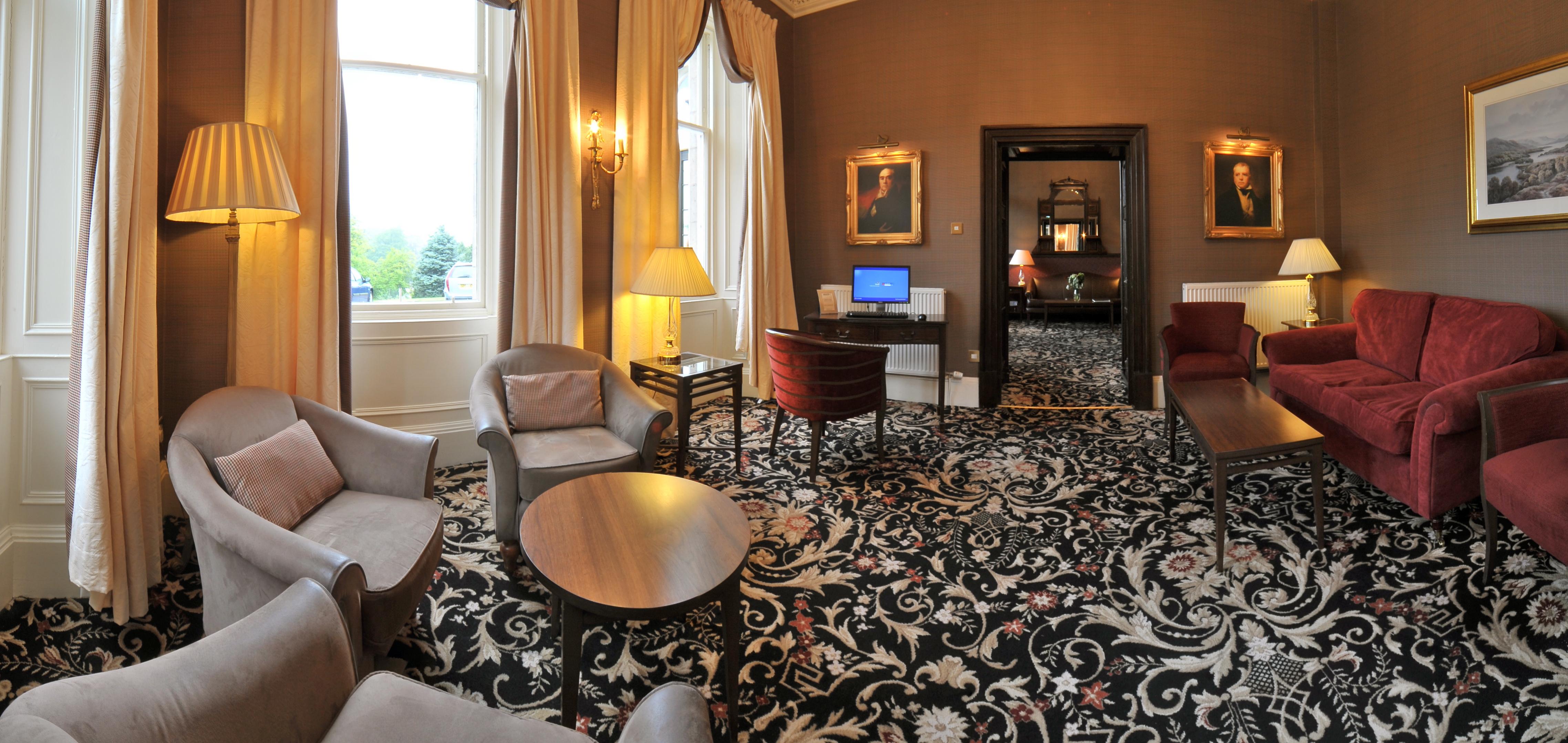 Ben Wyvis Hotel Strathpeffer Zewnętrze zdjęcie