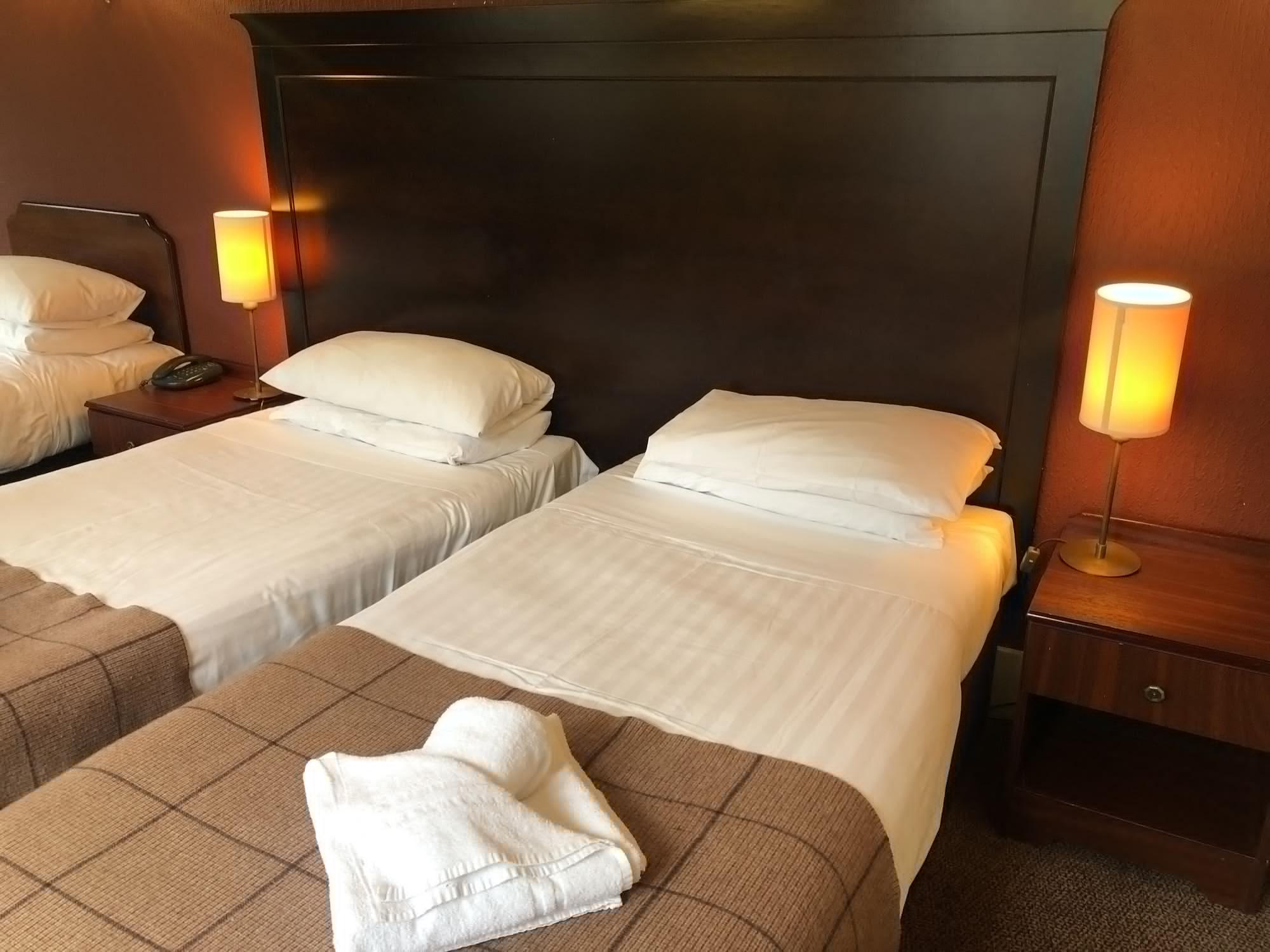 Ben Wyvis Hotel Strathpeffer Zewnętrze zdjęcie