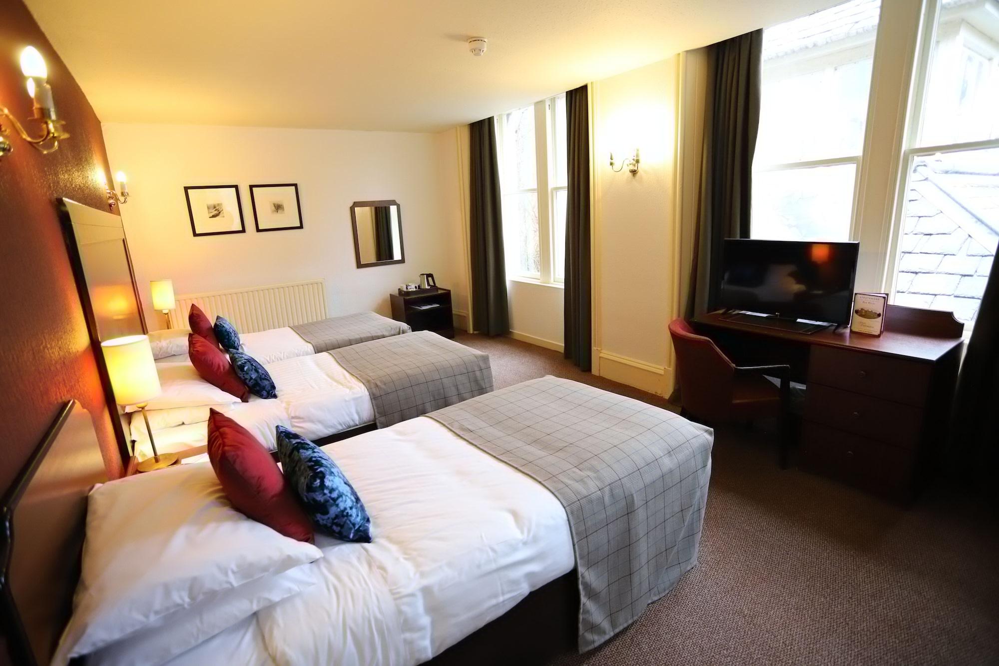 Ben Wyvis Hotel Strathpeffer Zewnętrze zdjęcie