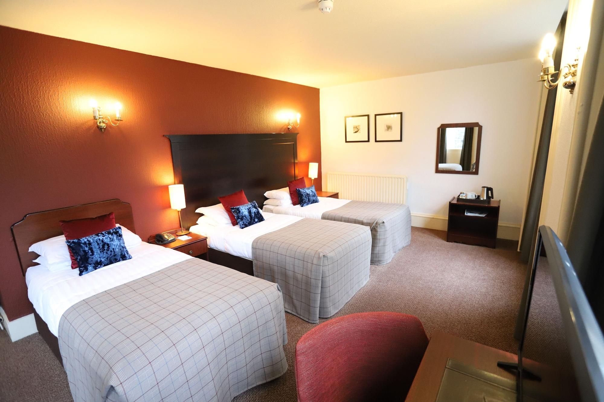 Ben Wyvis Hotel Strathpeffer Zewnętrze zdjęcie
