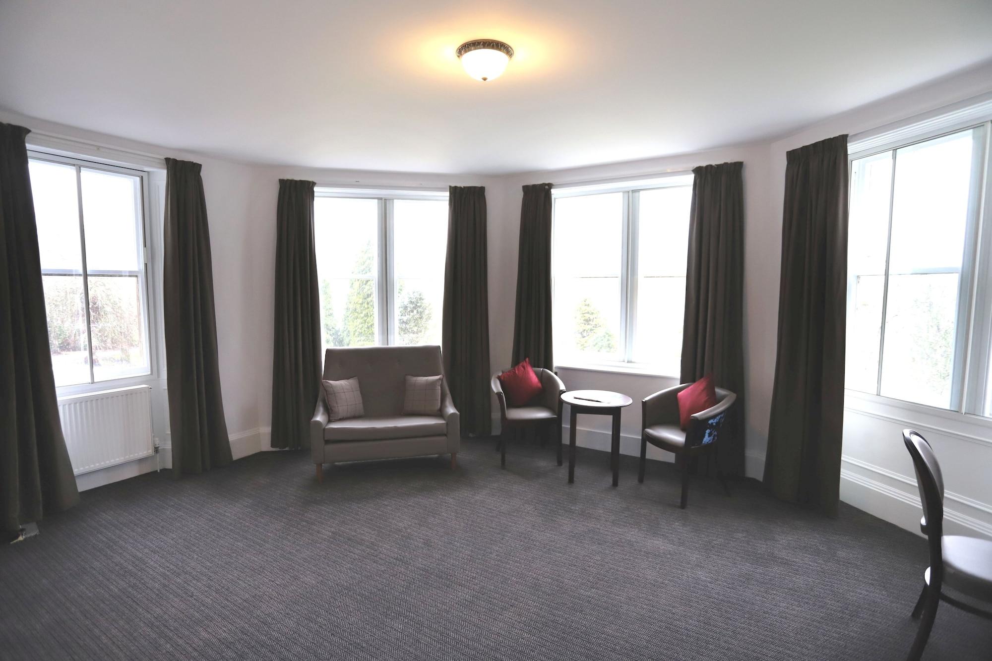 Ben Wyvis Hotel Strathpeffer Zewnętrze zdjęcie