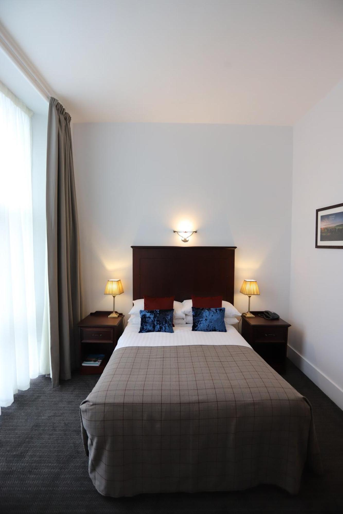 Ben Wyvis Hotel Strathpeffer Pokój zdjęcie