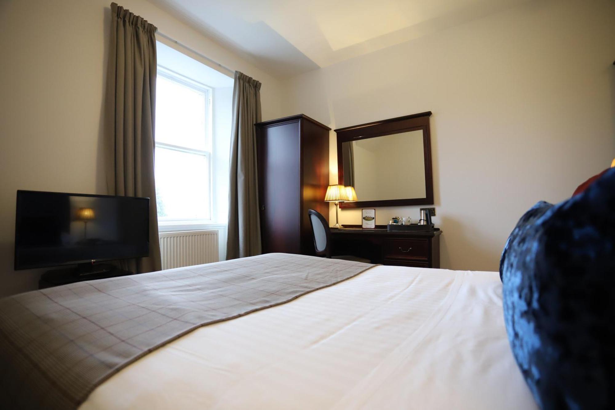 Ben Wyvis Hotel Strathpeffer Pokój zdjęcie