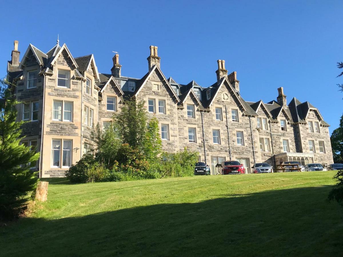 Ben Wyvis Hotel Strathpeffer Zewnętrze zdjęcie